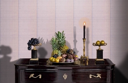 Обои 1927-153 фото в интерьере гостиной превью