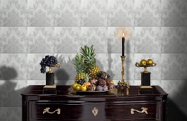 Обои 225003 фото в интерьере гостиной превью