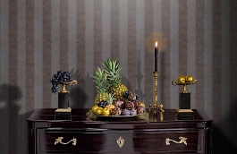 Обои 226461 фото в интерьере гостиной превью