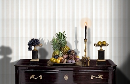 Обои 228655 фото в интерьере гостиной превью