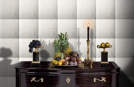 Обои 229027 фото в интерьере гостиной превью