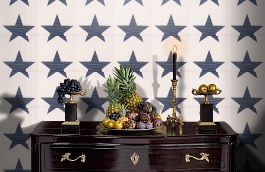 Обои 245523 фото в интерьере гостиной превью