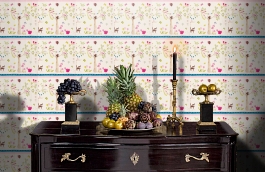 Обои 247329 фото в интерьере гостиной превью