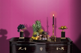 Обои 247527 фото в интерьере гостиной превью