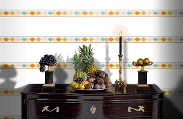 Обои 247916 фото в интерьере гостиной превью