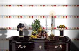 Обои 247923 фото в интерьере гостиной превью