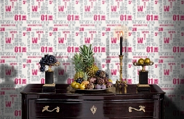 Обои 248029 фото в интерьере гостиной превью