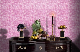 Обои 273212 фото в интерьере гостиной превью