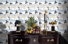 Обои 3216 фото в интерьере гостиной превью