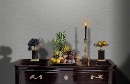 Обои 426731 фото в интерьере гостиной превью