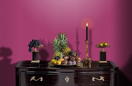 Обои 448542 фото в интерьере гостиной превью