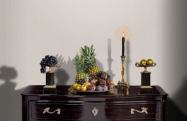 Обои 448610 фото в интерьере гостиной превью