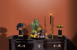 Обои 449051 фото в интерьере гостиной превью