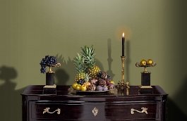 Обои 452068 фото в интерьере гостиной превью