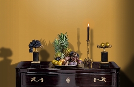 Обои 452075 фото в интерьере гостиной превью