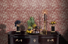 Обои 455366 фото в интерьере гостиной превью