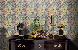 Обои 455649 фото в интерьере гостиной превью