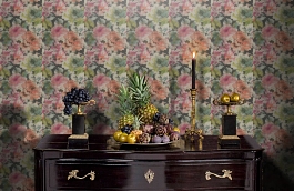 Обои 455663 фото в интерьере гостиной превью