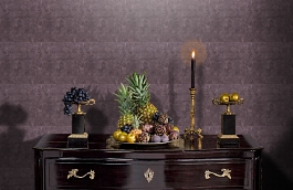 Обои 467567 фото в интерьере гостиной превью