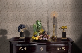 Обои 467659 фото в интерьере гостиной превью