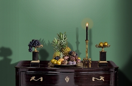 Обои 469158 фото в интерьере гостиной превью