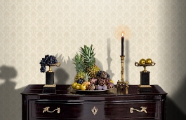 Обои 514957 фото в интерьере гостиной превью