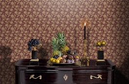 Обои 515107 фото в интерьере гостиной превью