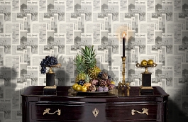 Обои 526516 фото в интерьере гостиной превью