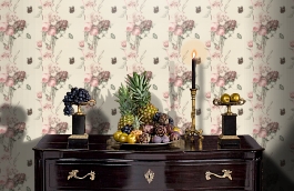 Обои 527636 фото в интерьере гостиной превью