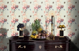 Обои 527650 фото в интерьере гостиной превью