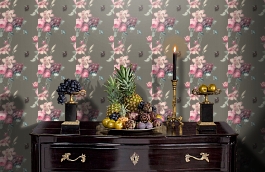 Обои 527667 фото в интерьере гостиной превью