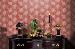 Обои 535426 фото в интерьере гостиной превью