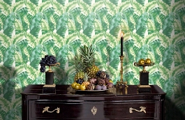 Обои 535648 фото в интерьере гостиной превью