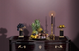 Обои 536157 фото в интерьере гостиной превью