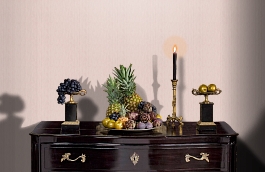 Обои 536171 фото в интерьере гостиной превью