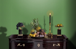 Обои 537178 фото в интерьере гостиной превью