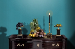 Обои 537925 фото в интерьере гостиной превью