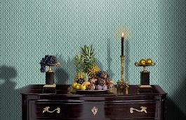 Обои 538656 фото в интерьере гостиной превью