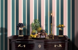 Обои 539011 фото в интерьере гостиной превью