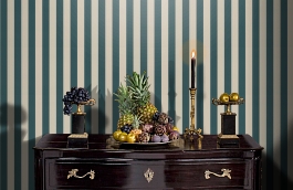 Обои 542738 фото в интерьере гостиной превью