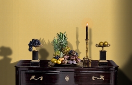 Обои 545463 фото в интерьере гостиной превью