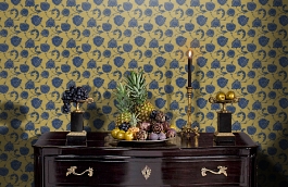 Обои 546323 фото в интерьере гостиной превью