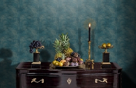 Обои 546637 фото в интерьере гостиной превью