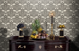 Обои 547337 фото в интерьере гостиной превью