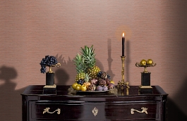 Обои 550566 фото в интерьере гостиной превью