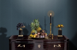 Обои 552300 фото в интерьере гостиной превью