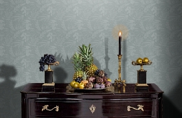 Обои 553024 фото в интерьере гостиной превью