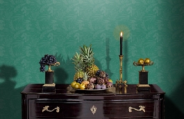 Обои 553062 фото в интерьере гостиной превью