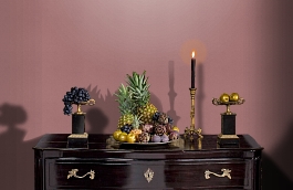 Обои 560169 фото в интерьере гостиной превью