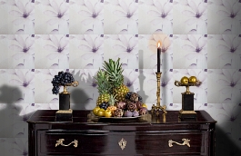 Обои 608427 фото в интерьере гостиной превью